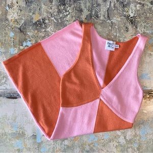 NWOT Princess Polly Sienna Mini Dress Pink